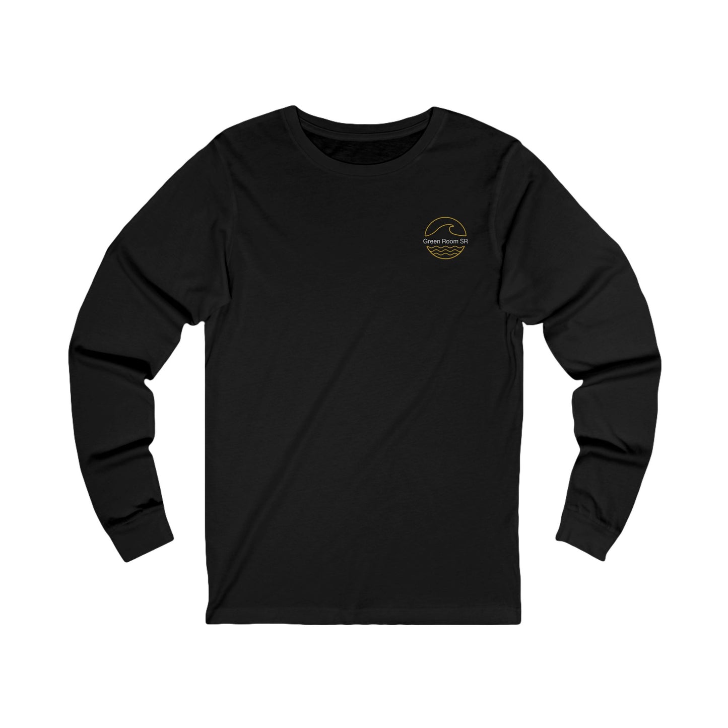 the GRSR Long Sleeve Tee