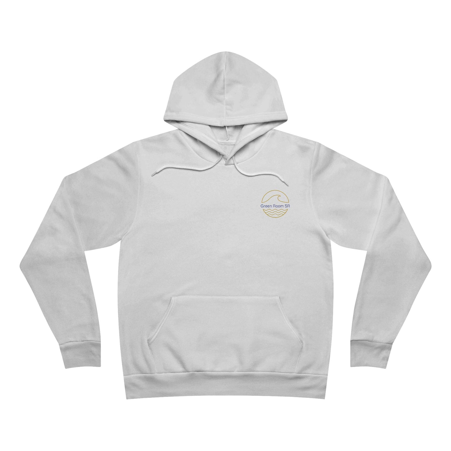 the GRSR Hoodie