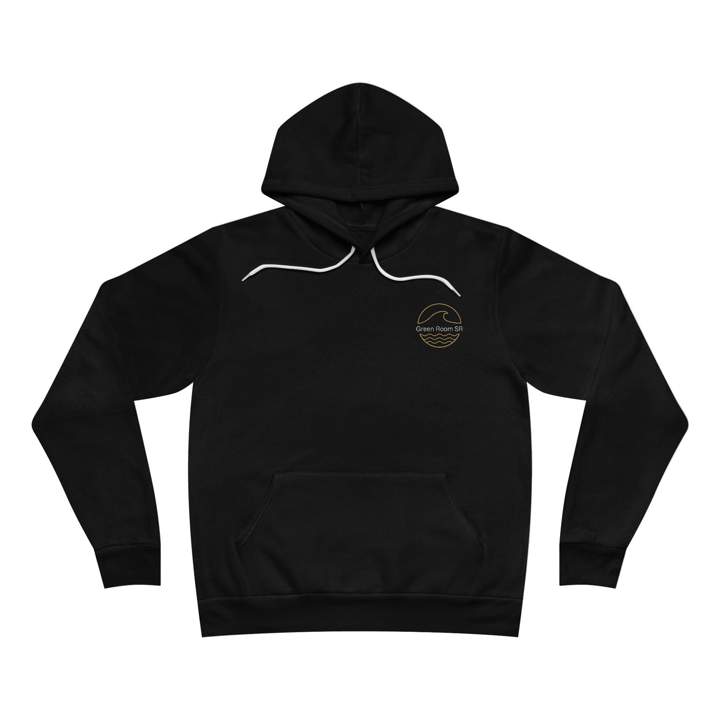 the GRSR Hoodie